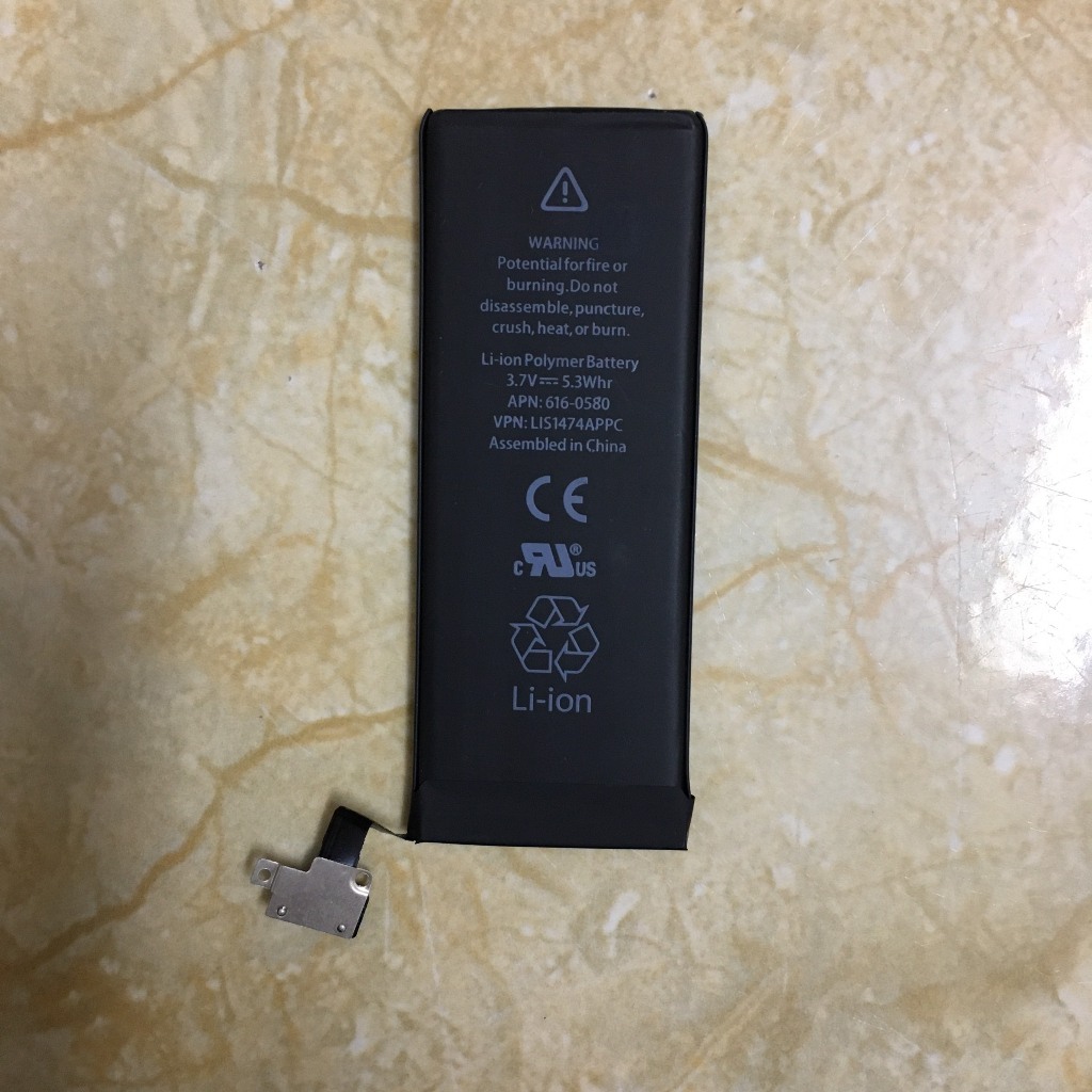 Pin cho iphone 4s new mới