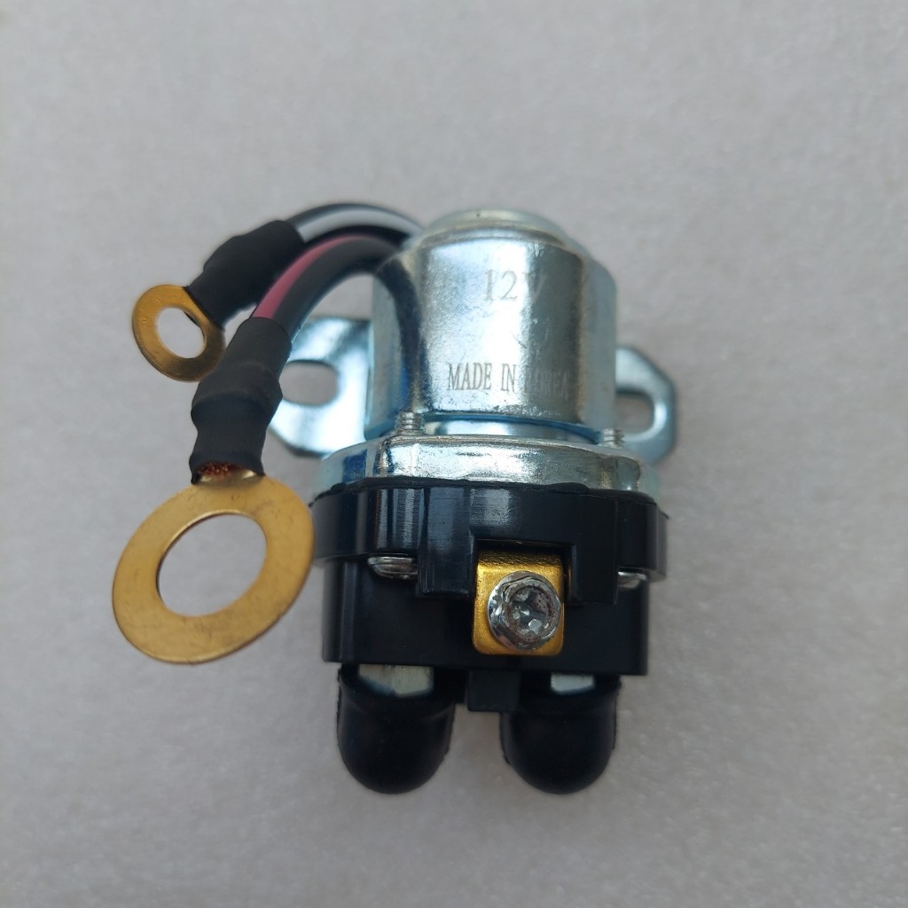 Rơ le phụ đề ô tô hàn quốc, rơ le phụ đề TUKISU điện 12v và 24v