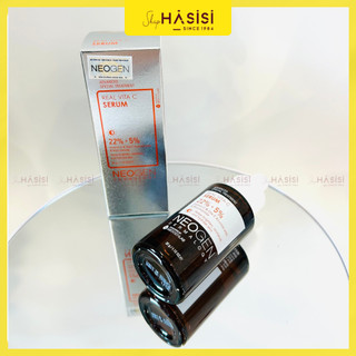 Tinh Chất Dưỡng Trắng NEOGEN - Dermalogy Real Vita C Serum 32g
