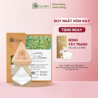 Tinh Dầu Treo Hương Cỏ Thơm Thiên Nhiên Nguyên Chất Sảng Khoái Tinh Thần Cỏ Mềm 8,5ml