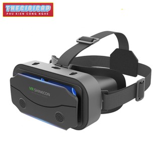 Kính thực tế ảo 3d vr shinecon g13 dành cho điện thoại thông minh 4.7-7.2 inch