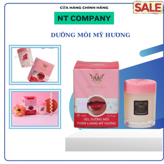 Son Dưỡng Môi - Dưỡng Môi Mỹ Hương Chính Hãng