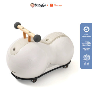 Xe chòi chân cho bé Baby Craft, xe đậu phộng, xe củ lạc dành cho bé 1 - 3 tuổi hàng chính hãng