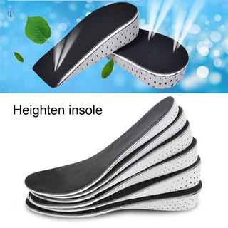Lót giày độn đế tăng chiều cao cấu tạo tổ ong thoáng khí
