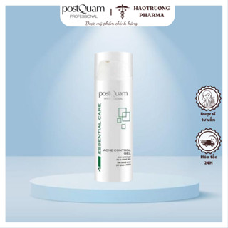   Hàng công ty  PostQuam Acne Control Gel Gel Dưỡng Giúp Kiểm Soát & Giảm Mụn 50ml  Q12  