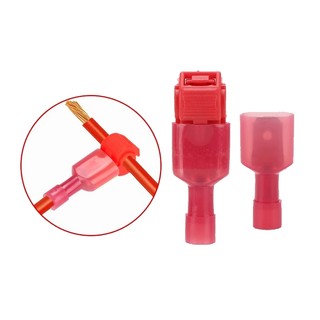 Combo 20 cút nối dây điện phân nhánh chữ T cho dây từ 0.3 - 1mm2 (T1) ❤️freeship❤️