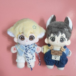 📣[ HÀNG CÓ SẴN ] Búp bê doll 10cm không thuộc tính ❤