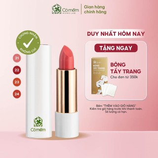 Son Ngọc Không Chì Thiên Nhiên Cho Bà Bầu Cỏ Mềm 3.8g
