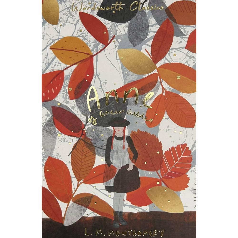 Sách - Tiểu thuyết tiếng Anh - Anne of Green Gables & Anne of Avonlea