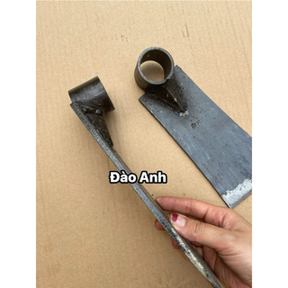 Cuốc lưỡi dài - cuốc đất đào măng tiện lợi