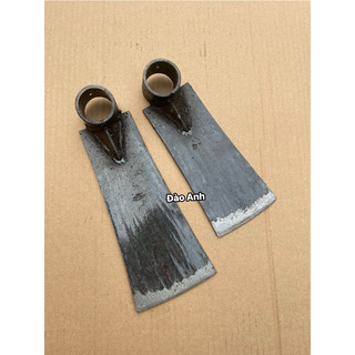 Cuốc lưỡi dài - cuốc đất đào măng tiện lợi