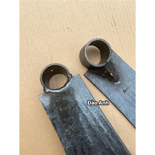 Cuốc lưỡi dài - cuốc đất đào măng tiện lợi