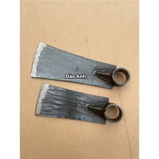 Cuốc lưỡi dài - cuốc đất đào măng tiện lợi