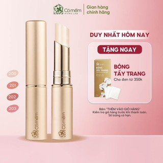 Son dưỡng môi Nhiên Cỏ Mềm chứa Maxilip giúp dưỡng ẩm giảm nếp nhăn và ngừa lão hoá môi 3g