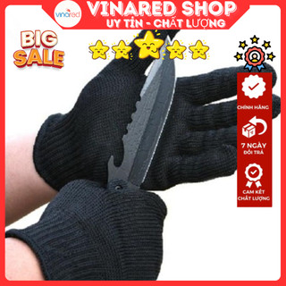 Găng tay chống cắt sợi siêu bền