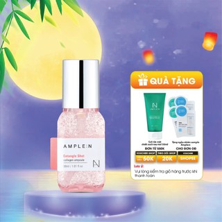 Tinh chất collagen Ample:N Entangle Shot Collagen Ampoule 30ml