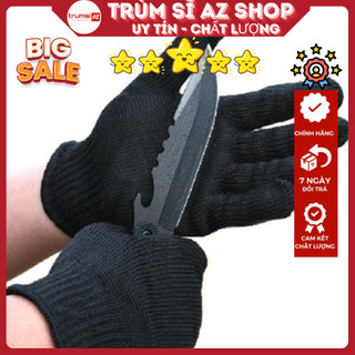 Găng tay chống cắt sợi siêu bền