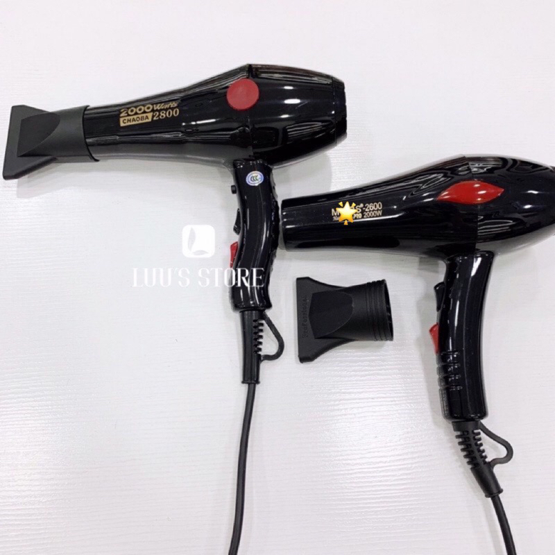 Máy Sấy Tóc [Bảo Hành 1 Tháng]