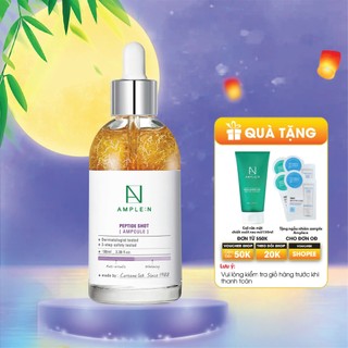 Tinh Chất Dưỡng Trắng, Chống Lão Hóa AMPLE:N Peptide Shot Ampoule