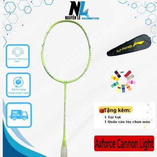 Vợt Cầu Lông Lining Axforce Cannon Chính Hãng