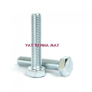 Bulong mạ kẽm M8 (20 con)