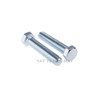 Bulong mạ kẽm M8 (20 con)