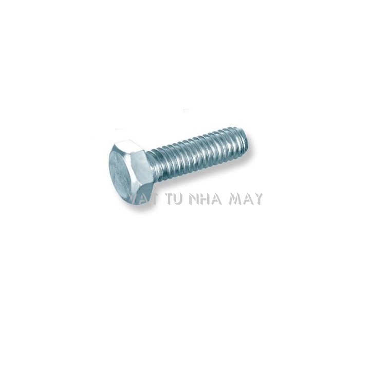 Bulong mạ kẽm M8 (20 con)