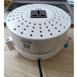 Bộ đổi điện 110V sang 220V loại 1000VA, chất lượng tốt, bảo hành 3 năm