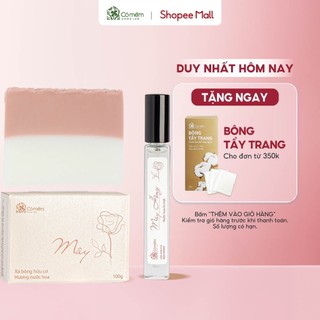 Bộ Combo Nước Hoa Mây Ngọt Ngào Trong Sáng