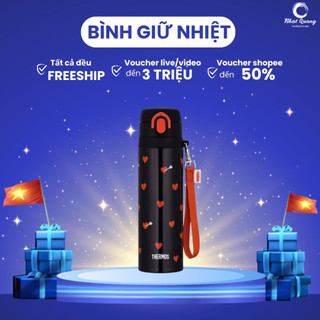 Bình giữ nhiệt thermos jnt-551, dung tích 550ml - nội địa nhật
