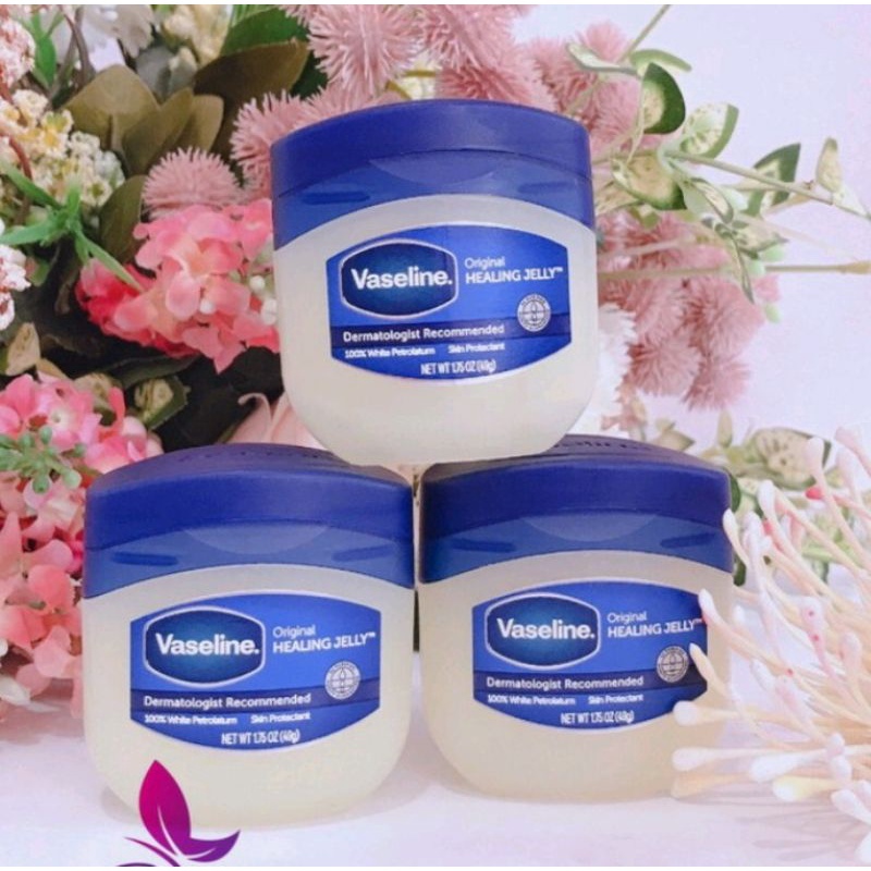 SÁP DƯỠNG VASELINE ĐA NĂNG 50G -100G