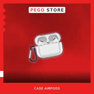 Vỏ bảo vệ airpods pro 2 - case trong