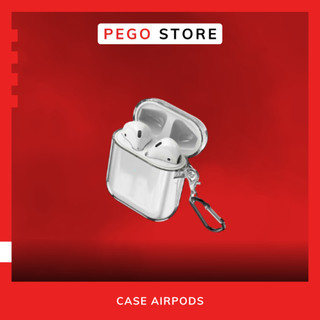 Vỏ bảo vệ airpods 1/2 - case trong