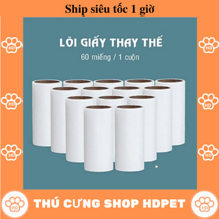 Lõi thay thế cho cây lăn lông lăn lông rụng chó mèo