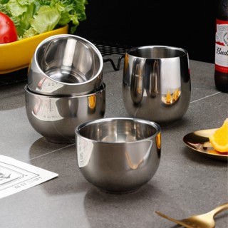 Ly inox 2 lớp,Cốc inox dung tích150ml/170ml,thích hợp sử dụng uống nước, trà, cafe đậm đặc