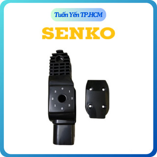 Thân gắn cổ quạt SENKO - Hộp công tắc thay cho quat LTS1636,DTS1607