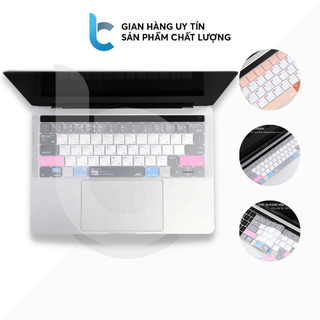 Lót Phím Macbook Bản Phím Tắt Mac OS JRC Shortcut Chống Nước, Chống Bụi Bẩn, Giúp Làm Quen Với Mac OS