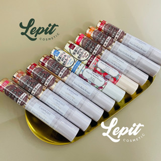 Son dưỡng môi chống nắng Canmake Stay-On Balm Rouge nội địa Nhật