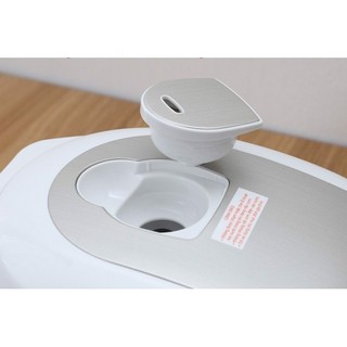 Nắp thoát hơi nồi cơm Toshiba RC-18NAF - gioăng / roăng giữ nút hơi nồi 18NMF / 10NMF phụ tùng, lẫy khóa