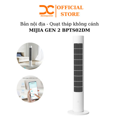 Quạt tháp Xiaomi thông minh Mijia DC inverter BPTS01DM/BPTS02DM kết nối app Xiaomi home - Bảo hành 6 tháng