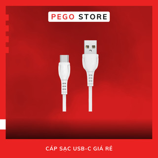 Cáp sạc typec giá rẻ, cáp sạc usb to c