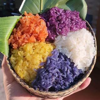 Gạo Nếp Tan Điện Biên combo 5kg