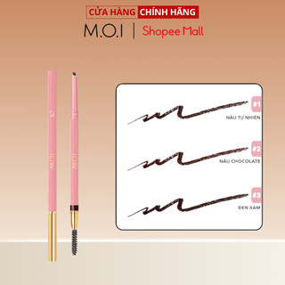 Chì kẻ mày perfect shape eyebrow m.o.i