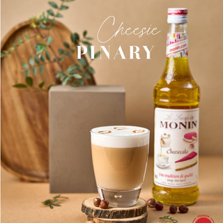 Siro monin bánh phô mai 700ml - monin cheesecake