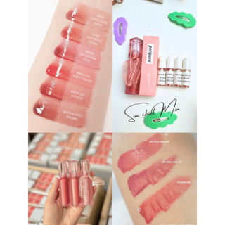 [SON CHIẾT] Son Tint Peripera Ink Bare Water Tint [Màu 01-13] BARE