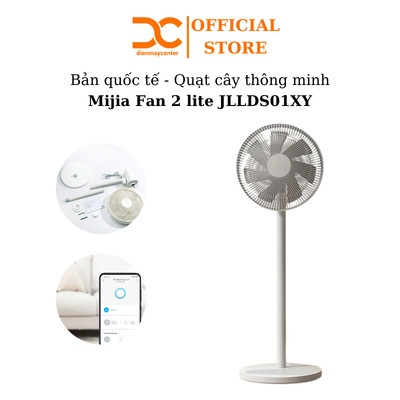 Quạt Thông minh XIAOMI Fan standing 2 JLLDS01XY (Bản quốc tế) - Shop MI Ecosystem Authorized