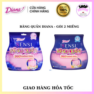 ☘Băng quần Diana Sensi Đêm