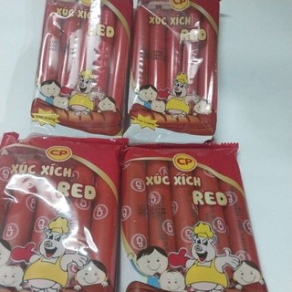 Xúc Xích CP Ăn Liền gói 100g