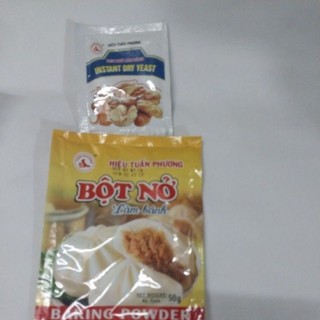 Bột Nở Tuấn Phương 50g