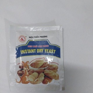 COMBO 5 GÓI Bột Nở Tuấn Phương 50g